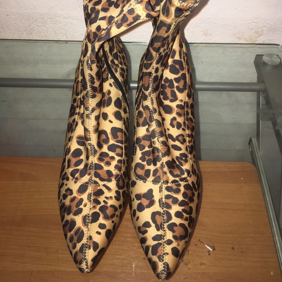 Mix No.6 Heels - Picture 3 of 5